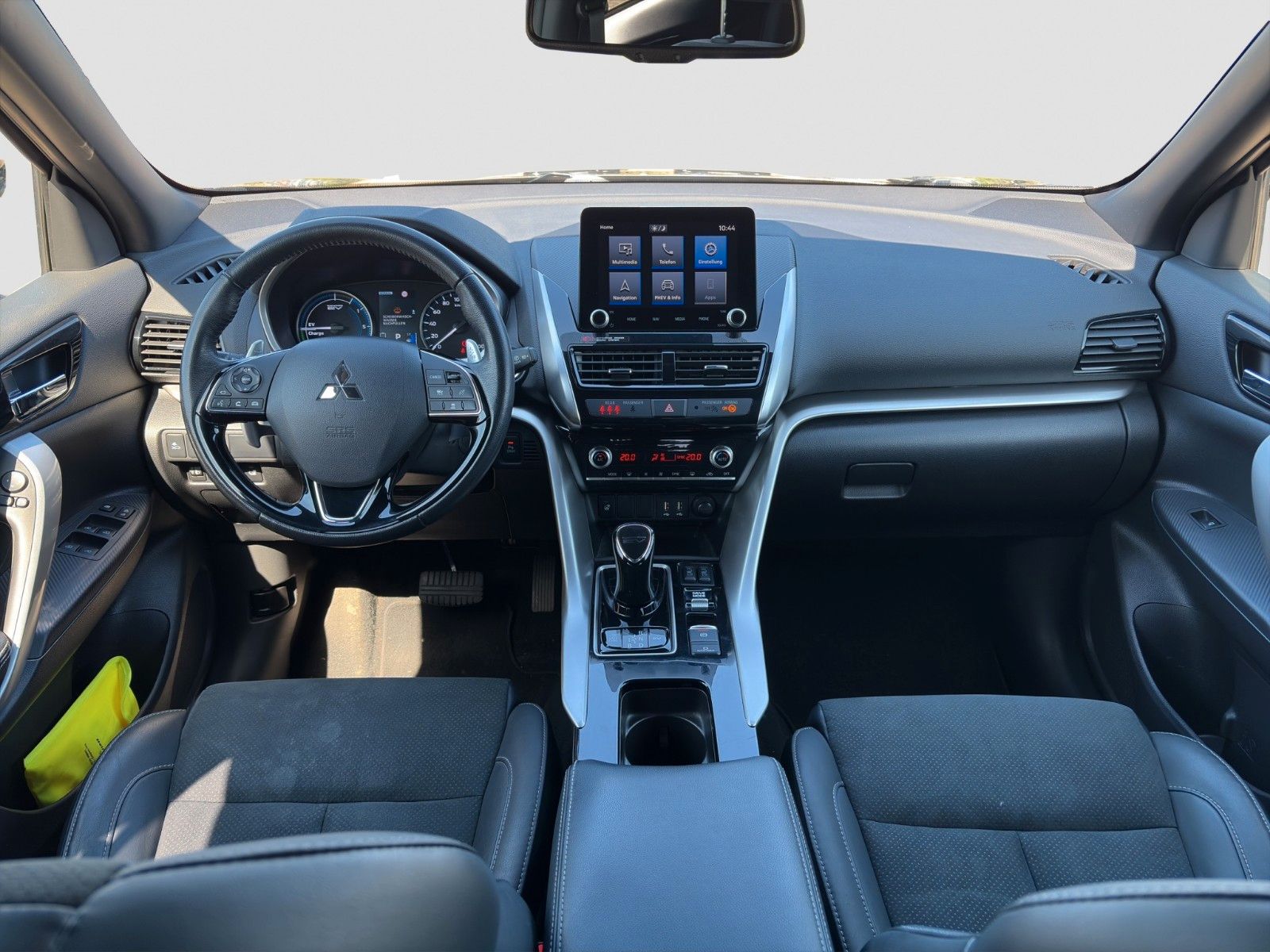Fahrzeugabbildung Mitsubishi Eclipse Cross