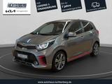 Kia PICANTO 1.0T GT-LINE LEDER+NAVI+KAMERA+SITZHEIZU - Kia Picanto in Solingen