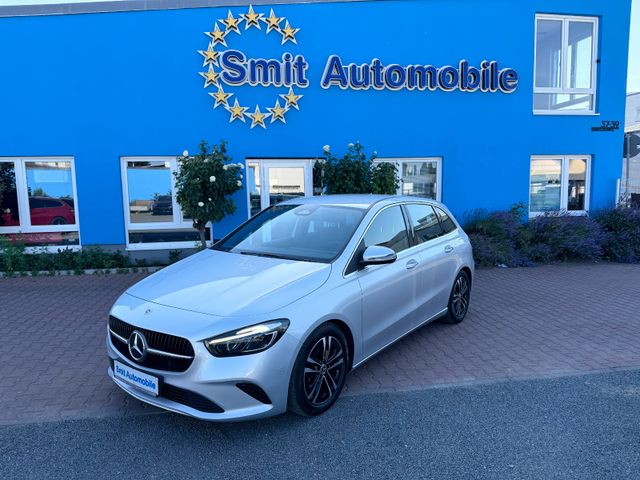 MERCEDES-BENZ B 180 d 8G-DCT Progressive Automatik