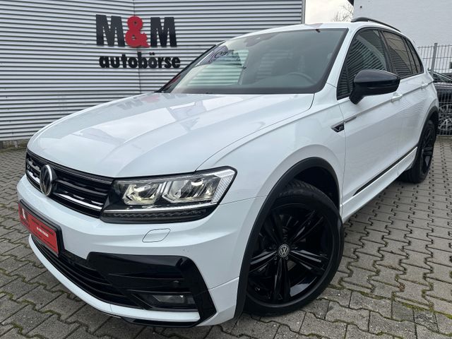 Volkswagen Tiguan R-line BMT 4Motion BlackStyle ACC/LED/Shz