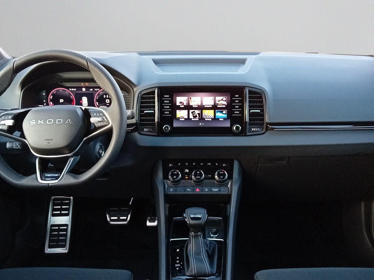 Skoda Karoq - Bild 12