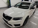 Skoda Octavia 2.0 TDI*RS*DSG*CHALL*BI-XN*ACC*NAVI*LANE - Skoda Octavia: Weiß, RS