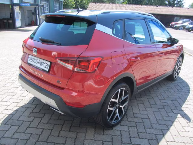 Seat Arona 1.5 TSI FR 1. Hand Alcantara Kamera Navi .