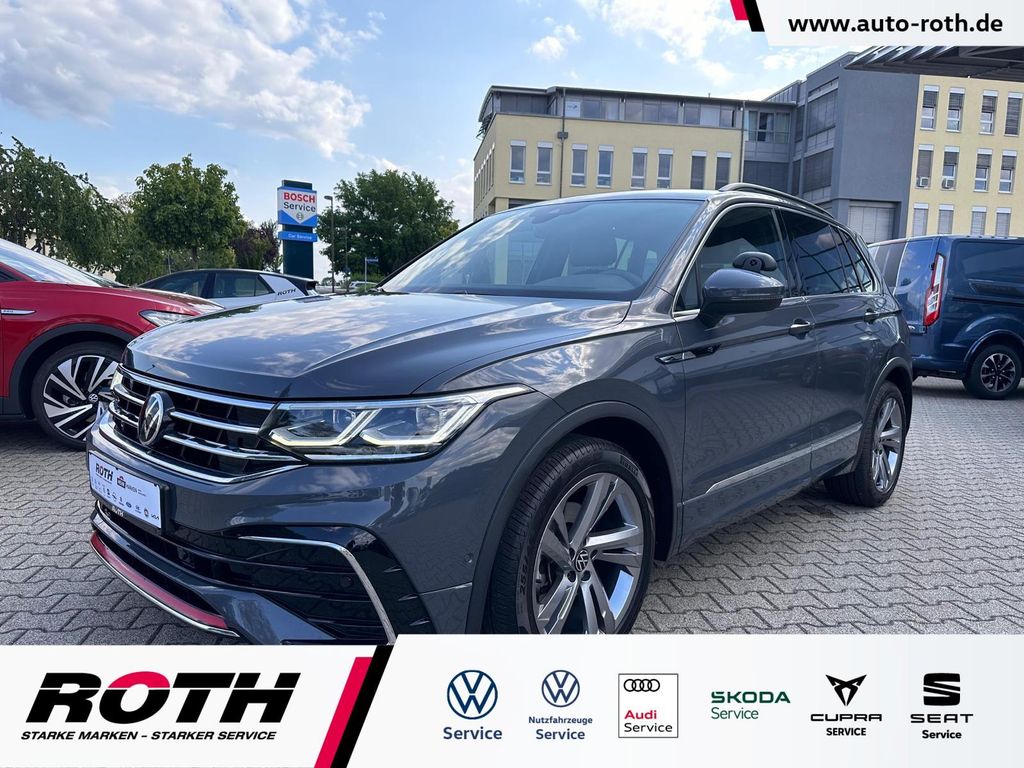 Image of Volkswagen Tiguan