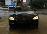 BMW 640i Coupé M-Paket / HUD / Scheckheftgepflegt  - BMW 640 aus 2014