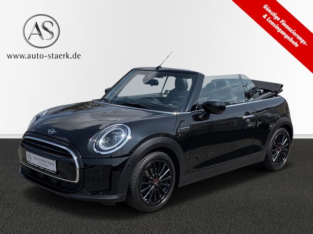 Fahrzeugabbildung MINI Cooper Cabrio 1,5 Classic Trim+Leder+Kamera+H&K