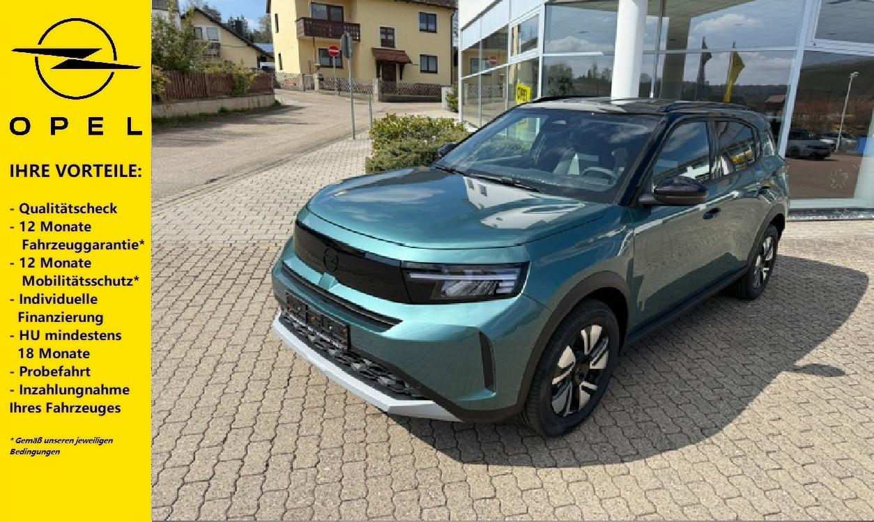 Opel Frontera GS 1.2T/ 145 PS Kamera Navi Sitzheizung