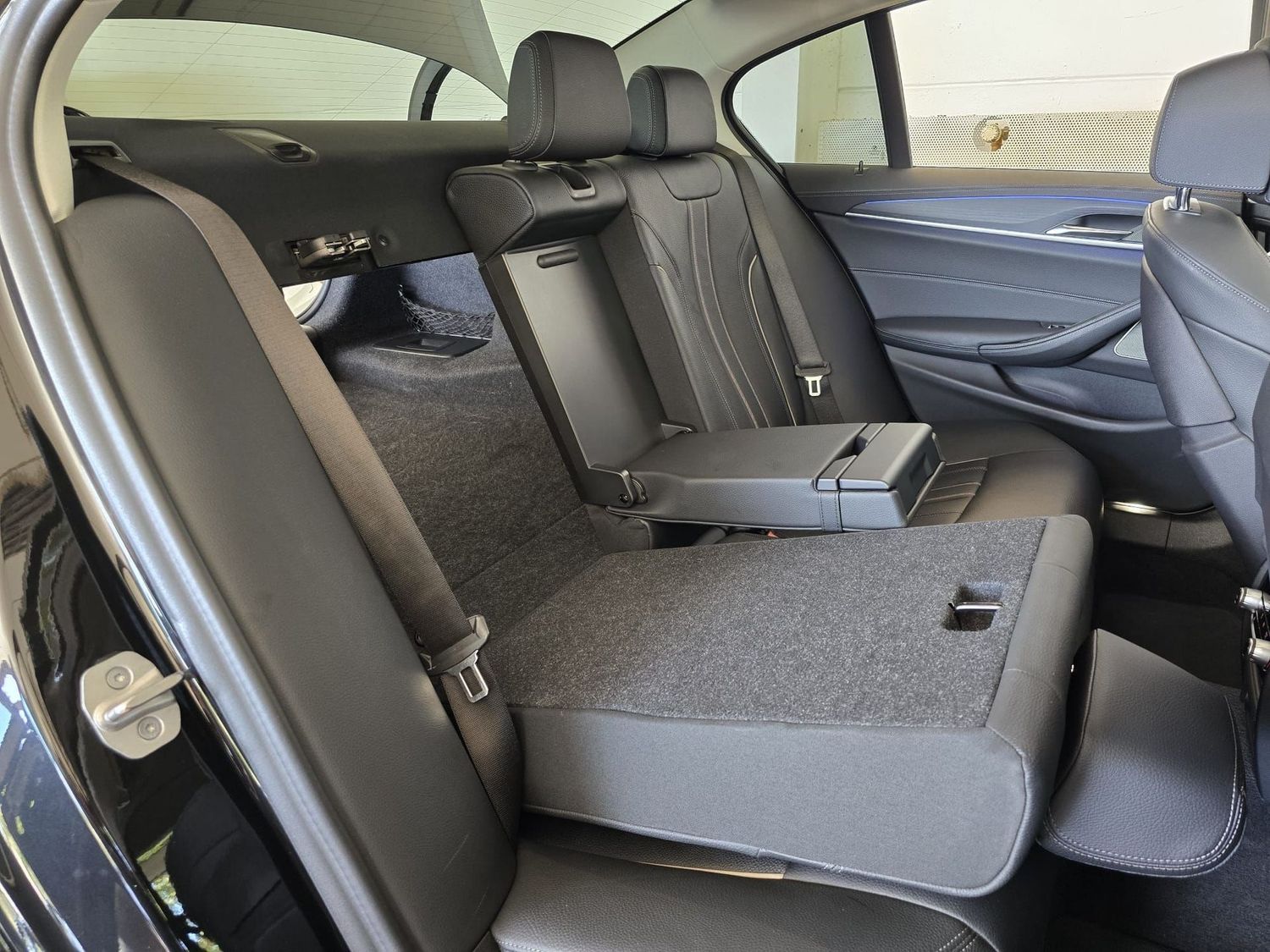 BMW 530 d Luxury Line Laser HUD Kamera AHK Memory ha foto 18