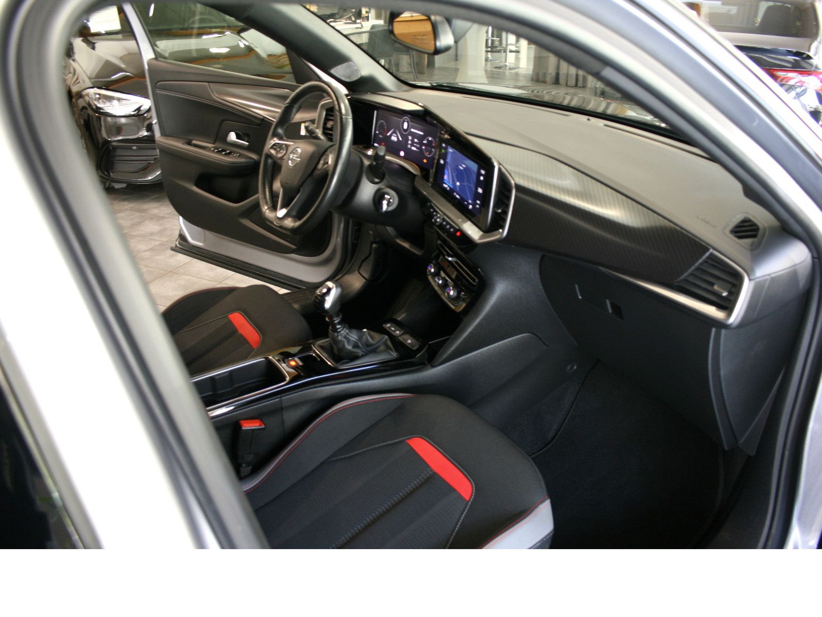 Fahrzeugabbildung Opel Mokka 1.2 Turbo GS Line *LED*Navi*Kamera*Totwink