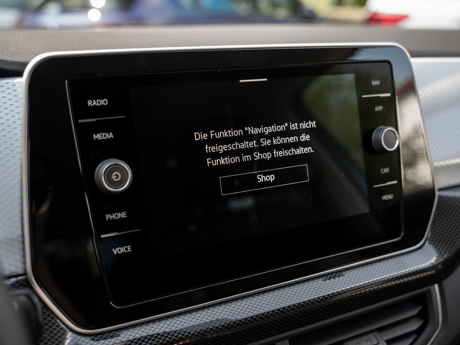 Volkswagen T-Cross Life 1.0 Benzin Life Kam., миниатюра 13