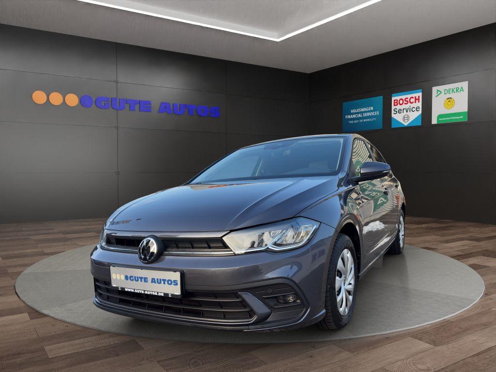 Volkswagen Polo 1.0 Fresh *LED*KLIMA