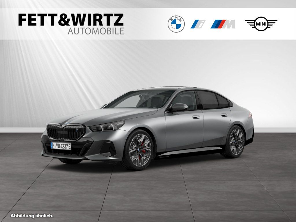 BMW i5 - Bild 1