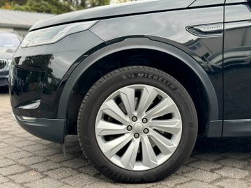 Land-Rover Discovery Sport - 11