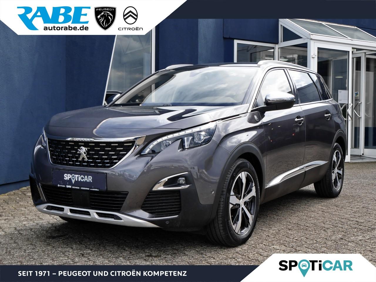 Peugeot 5008 Crossway 130 BlueHDi Kamera+Navi+Sitzhzg.