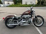 Harley-Davidson Sportster  - HARLEY-DAVIDSON 1998 SPORTSTER