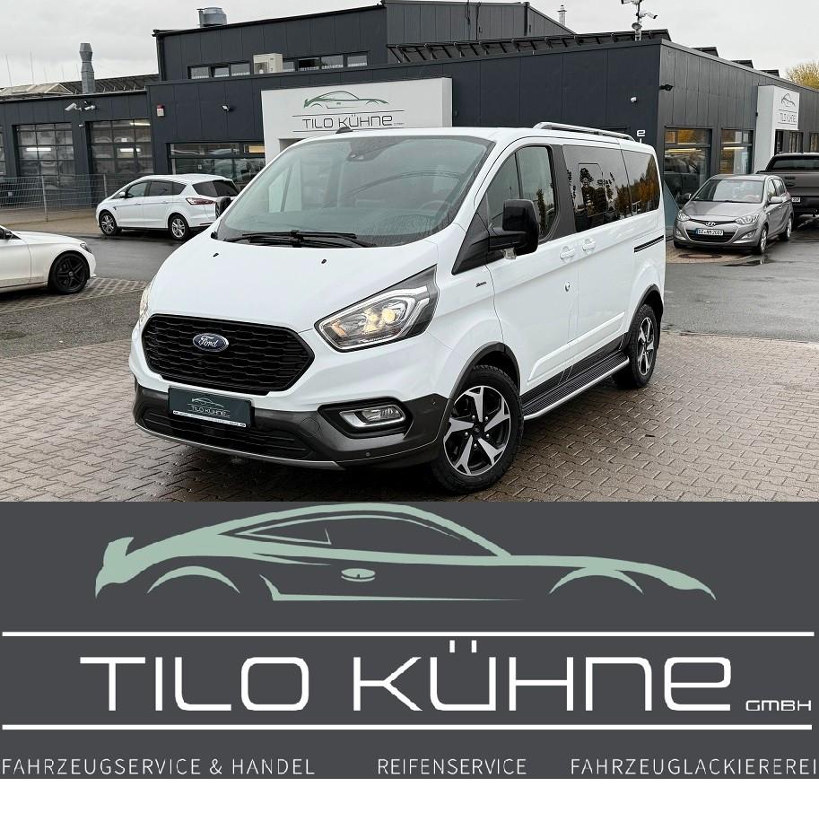Ford Tourneo Custom L1 Active Shz Navi Kamera