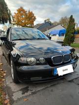 BMW 3er 116 E46 Compact - BMW: E46 Compact