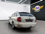 Skoda Superb 2.0 TDI Combi Ambition Automatik - Skoda Superb aus 2012