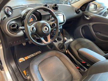 Smart ForFour  66kW *TÜV-0427*KLIMA*TEMPOMAT*NAVI*