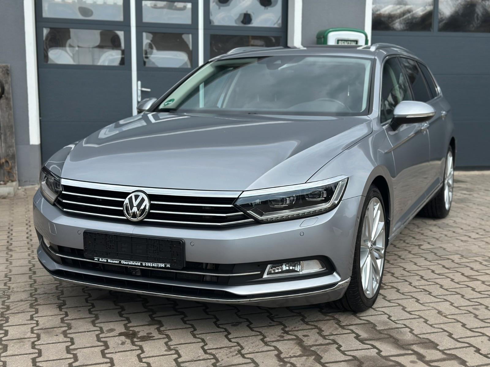 Volkswagen Passat Variant Highline Panoramdach 4Motion