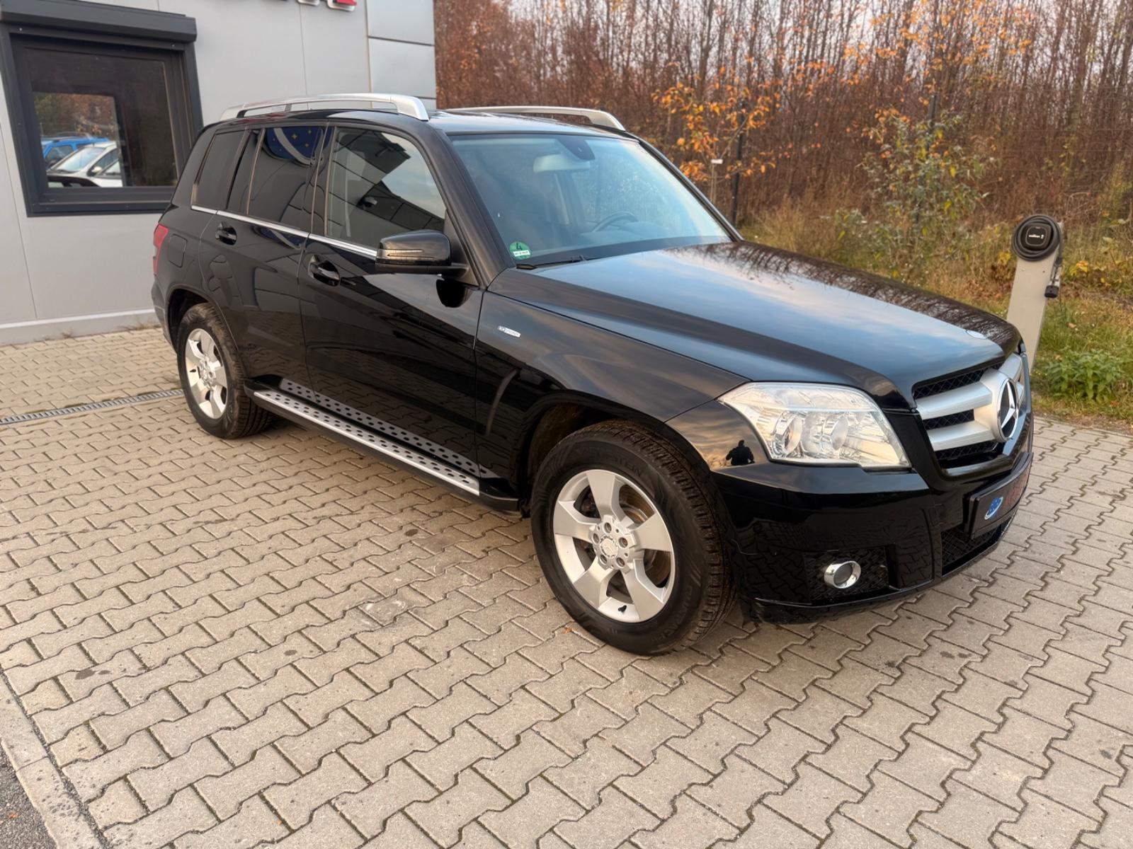 Mercedes-Benz GLK 220 CDI BlueEfficiency 4Matic*AUTOMATIK*NAVI