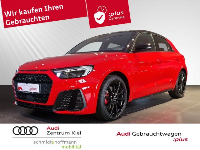 Audi A1 Sportback 35 TFSI S-line S-tronic LED ACC PDC