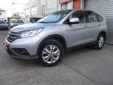 Honda CR-V Elegance 4WD aus Erstbesitz - gebrauchte Honda CR-V aus dem Jahr 2013