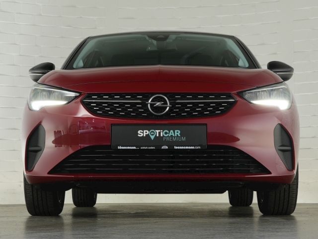 Corsa F ELEGANCE+LED-SCHW+RÜCKFAHRKAMERA+DAB+BLU