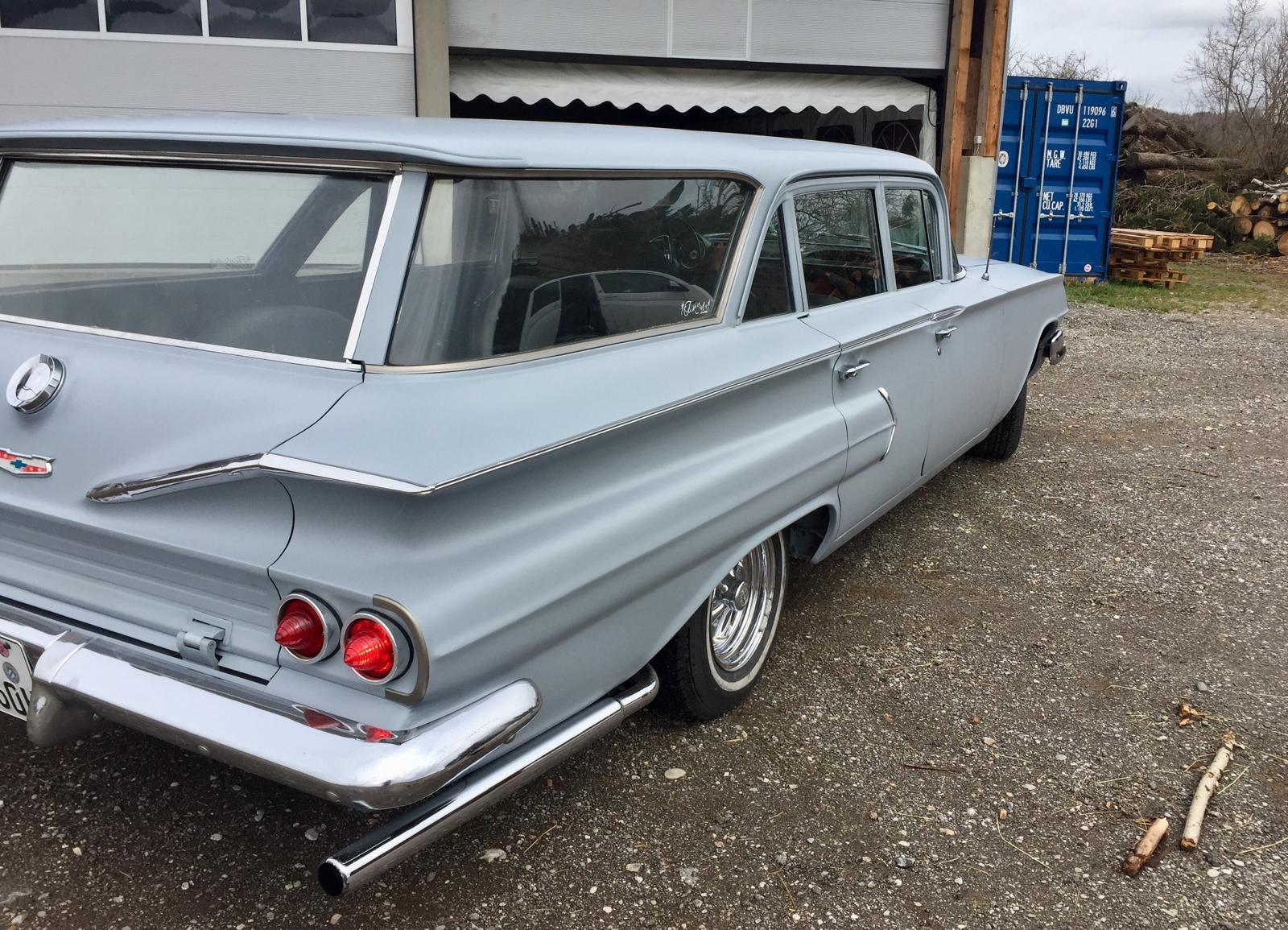 Chevrolet Brookwood