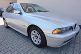 BMW 520i Autom. Klimaautom/ el. GSD/ 8-fach bereift - gebrauchte BMW 520 aus dem Jahr 2002