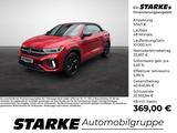 Volkswagen T-Roc Cabriolet 1.5 TSI DSG R-Line  AHK LED Kame - Volkswagen T-Roc R mit Benzin-Antrieb