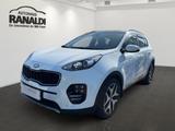 Kia Sportage GT-Line 4WD++Pano++Automatik++Leder++ - Kia Gebrauchtwagen mit Automatikschaltung