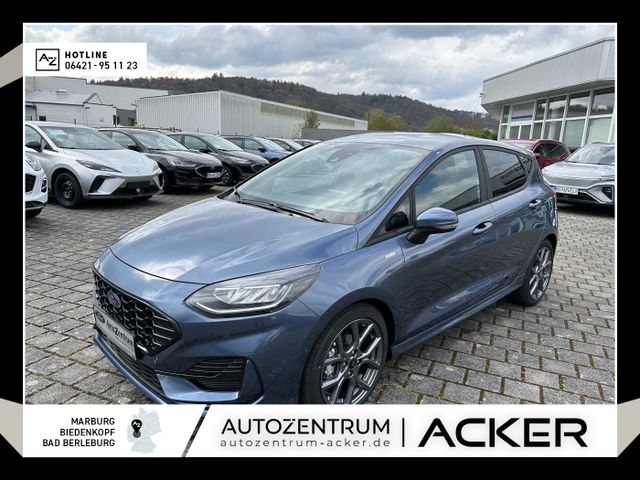 Ford Fiesta 1.0 EcoBoost MHEV ST-Line Aut. ACC/RFK