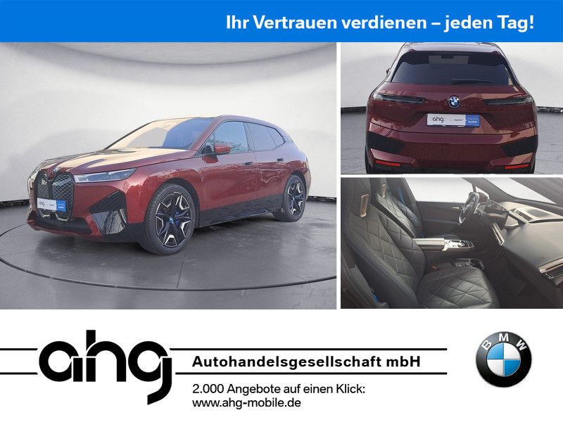 Image of BMW iX