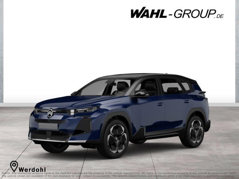 Citroën C5 Aircross 1.2 Mild-Hybrid 145 MAX