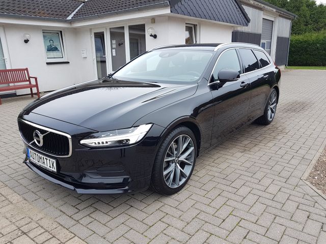 Volvo V90 Momentum  LEDER  RFKA  SHZ  PDC  19"S+18"W