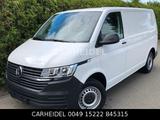 Volkswagen T6.1 Transporter Kasten KLIMA SHZ 3SITZE AHK DAB - Volkswagen T6 aus 2023