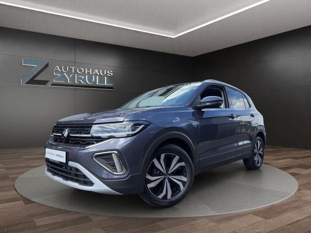 Volkswagen T-Cross 1.0 TSI Style AHK|LED|SHZ|SPORT|AMBIENTE