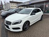 Mercedes-Benz A 200 BlueEfficiency AMG-Paket - gebrauchte Mercedes-Benz A 200 aus dem Jahr 2014
