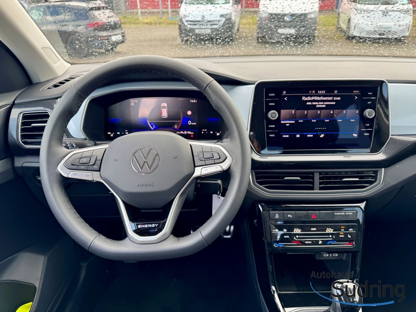 T-Cross 1,0 TSI Energy AHK ACC AppConnect PDCv+h