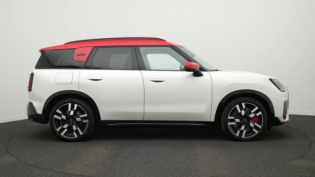 MINI Jcw John Cooper Works Trim, миниатюра 4