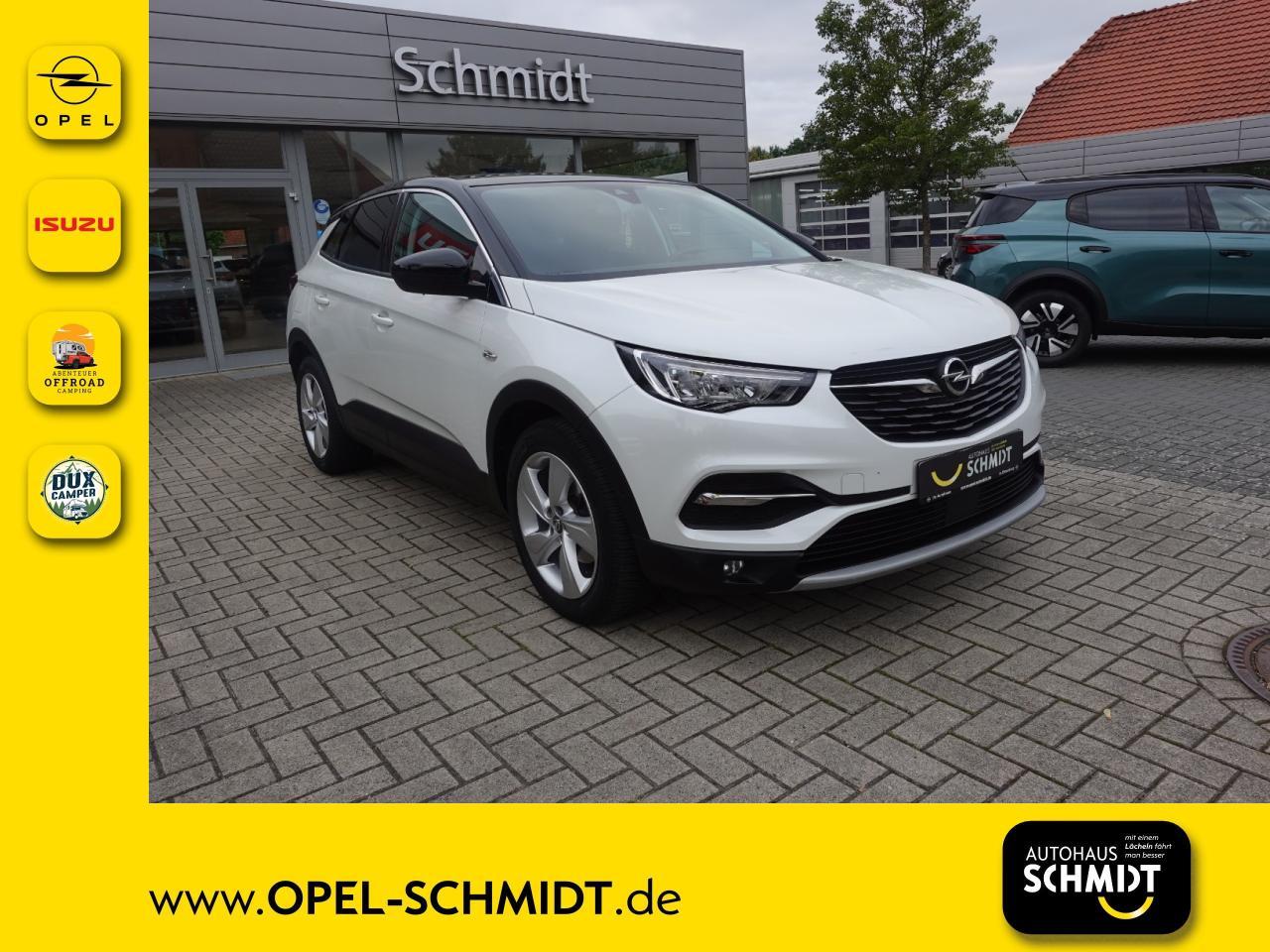 Opel Grandland 1,5 CDTI 2020