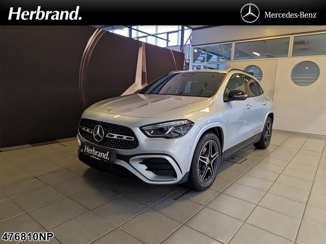 Mercedes-Benz GLA 200  +AMG+AHK+MULTIBEAM+DISTRONIC+TOTWINKEL+