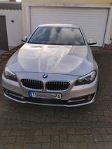 BMW 535i xDrive A - - BMW 535: 535i Xdrive