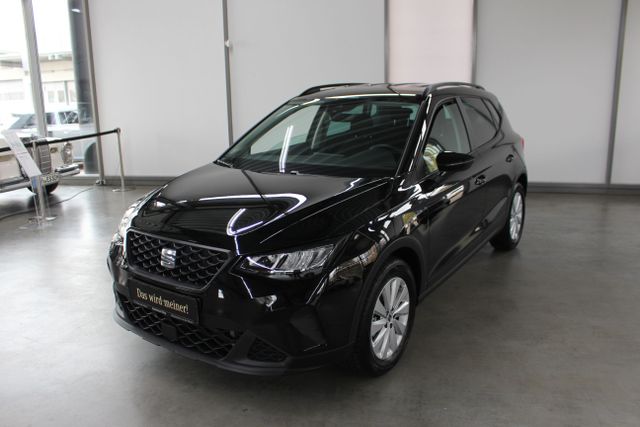 Vorschaubild von: Seat
Arona 1.0 TSI Style LED Navi PTS SHZ Klima