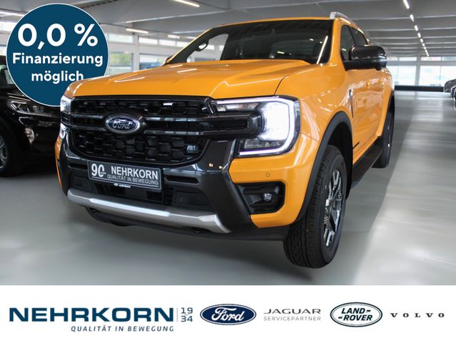 Ford Ranger Wildtrak PHEV Aut. AHK LED TECHNOLOGIE P.