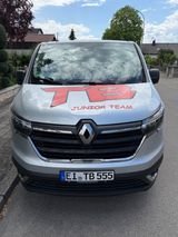 Renault Trafic / Top Zustand / Vollausstattung  - Renault Trafic aus 2024