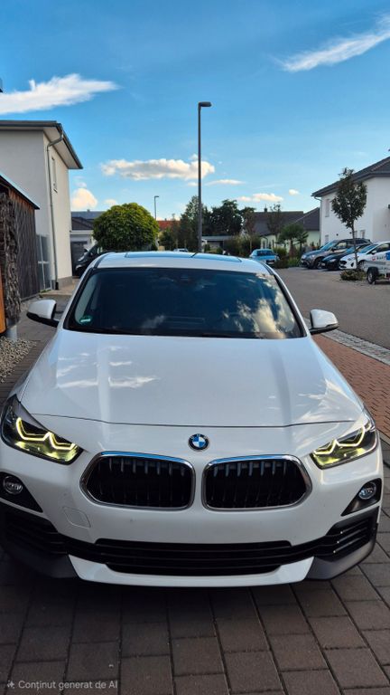 Image of BMW X2