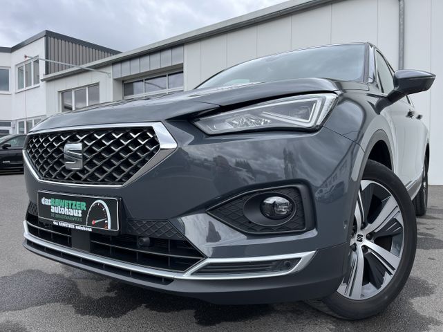 SEAT Tarraco 2.0 TDI DSG Xcellence PANO 4xSHZ Navi AC