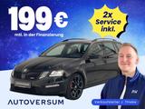 Skoda Octavia TSI RS 60 VIRTUAL*KESSY*ACC*AHK*LANE*LED - Skoda Octavia mit Benzin-Antrieb